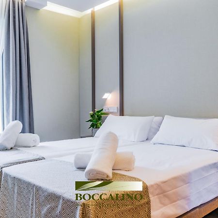 Hotel Boccalino Сиджес Экстерьер фото