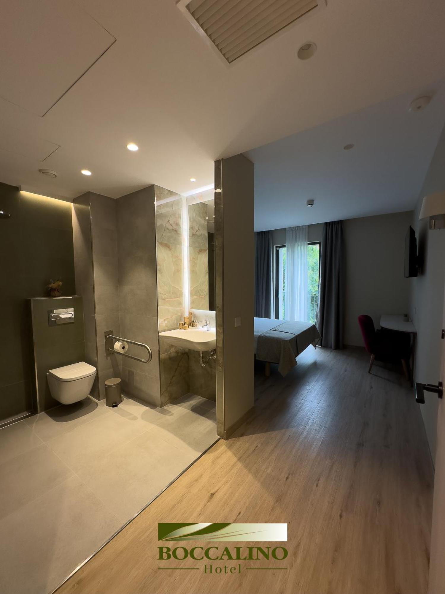 Hotel Boccalino Сиджес Экстерьер фото